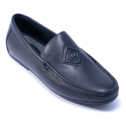 Мокасини чоловічі Welfare 640135711/D.BLUE/38