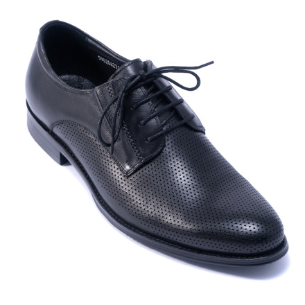 Туфлі чоловічі Welfare 590204211/BLK/38