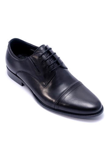 Туфлі чоловічі Welfare 590211211/BLK/38