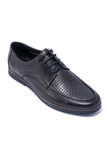 Туфлі чоловічі Welfare 590224211/BLK/38