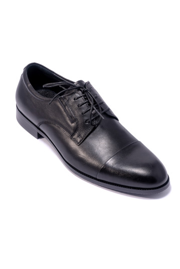 Туфлі чоловічі  Welfare 423341211/BLK/38