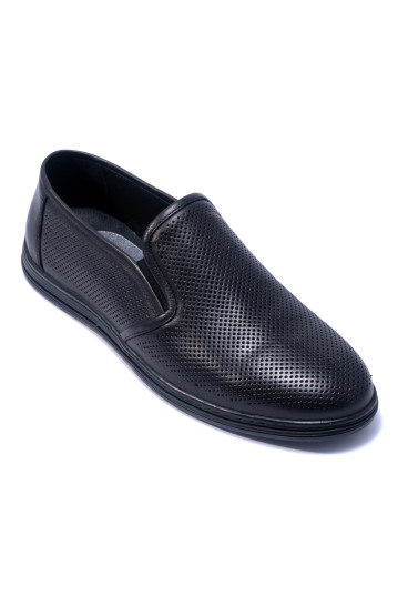 Туфлі чоловічі Welfare 331684311/BLK/38