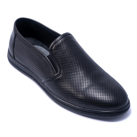 Туфлі чоловічі Welfare 331684311/BLK/38