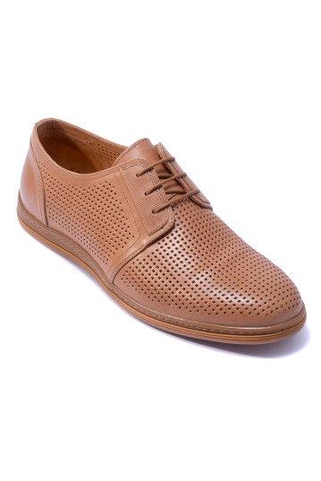 Туфлі чоловічі Welfare 331684211/L.BRN/38