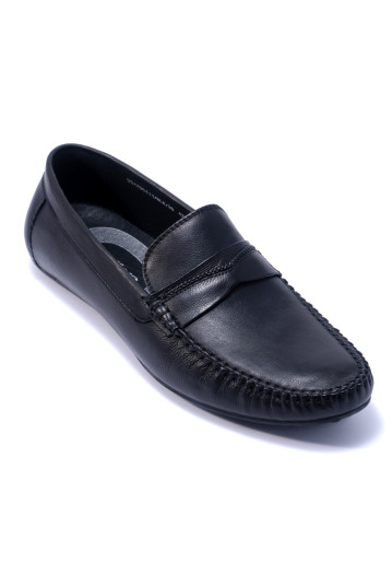 Туфлі чоловічі Welfare 331705111/BLK/38