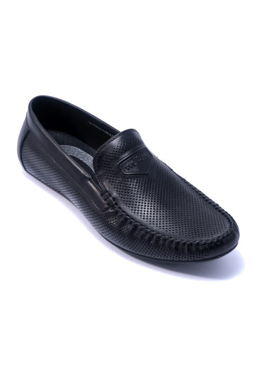 Мокасини чоловічі Welfare 331705511/BLK/38
