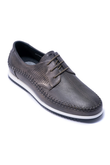 Мокасини чоловічі Welfare 331734211/KHAKI/38