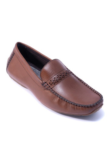 Мокасини чоловічі Welfare 340435111/BRN/38