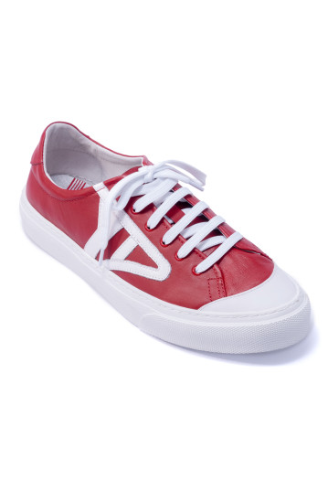 Кеди чоловічі Welfare Pulse 423101211/RED/38