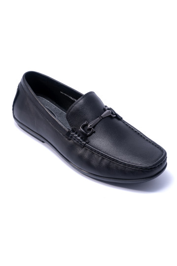 Мокасини чоловічі Welfare 423165111/BLK/38