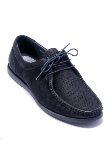 Мокасини чоловічі Welfare 423224221/D.BLUE/38