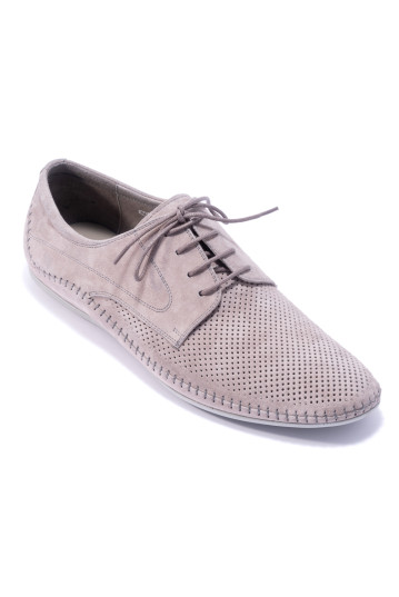 Туфлi чоловічі Welfare 423234241/D.GREY/38