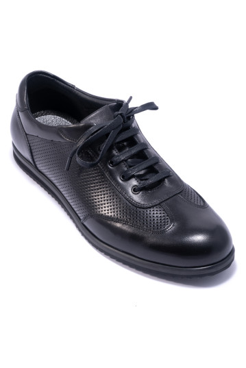 Кеди чоловічі Welfare 423244211/BLK/38