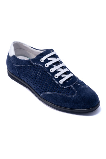 Кросівки чоловічі Welfare 423244251/D.BLUE/38