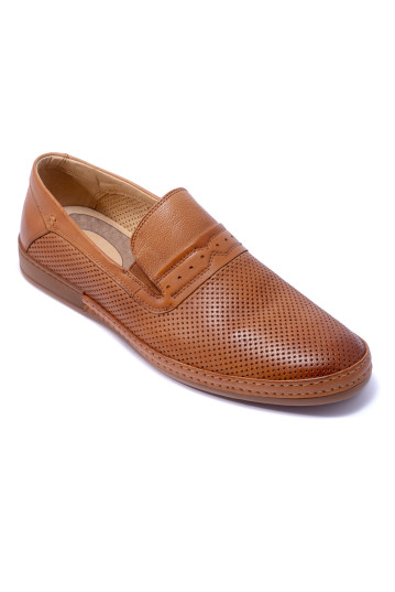 Туфлі чоловічі Welfare 423254111/L.BRN/38