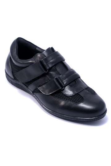 Кеди чоловічі Welfare 422504211/BLK/38