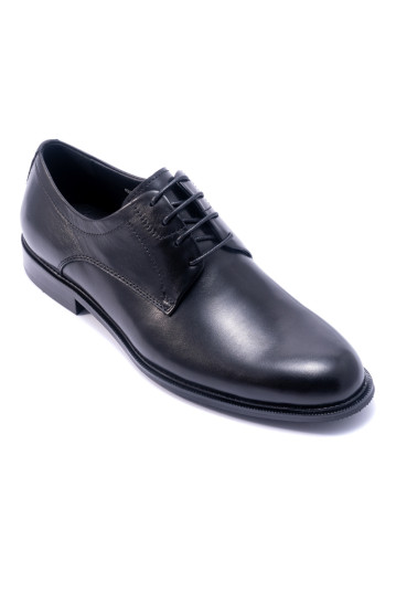 Туфлі чоловічі Welfare 423321211/BLK/38