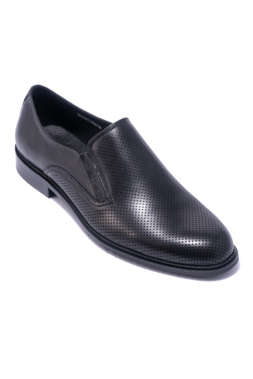 Туфлі чоловічі Welfare 423324111/BLK/38