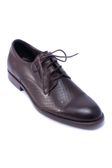 Туфлі чоловічі Welfare 423384411/BRN/38