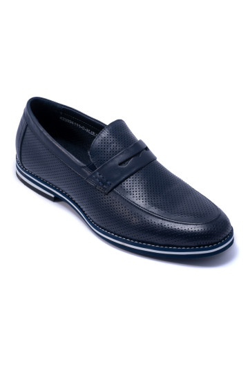 Туфлі чоловічі Welfare 423394111/D.BLUE/38