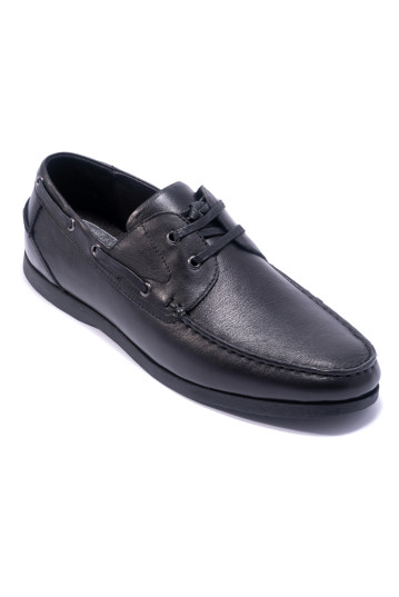 Мокасини чоловічі Welfare 423405211/BLK/38