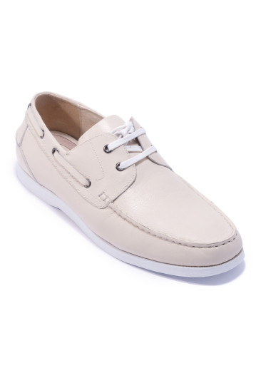 Мокасины мужские Welfare 423405211/BEIGE/38