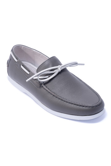 Мокасини чоловічі Welfare 423405111/D.GREY/38