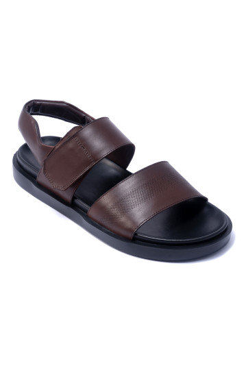 Сандалії чоловічі Welfare 423426119/D.BRN/38