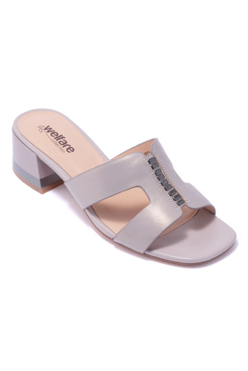 Сабо жіночі Welfare 530597111/GREY/38