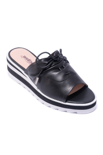 Сабо жіночі Welfare 610137111/BLK/38