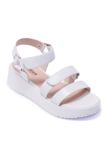 Сандалі жіночі Welfare 610146211/WHITE/38