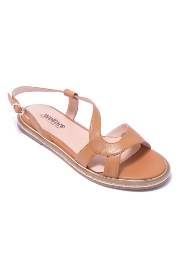 Сандалі жіночі Welfare 610156311/BRN/38