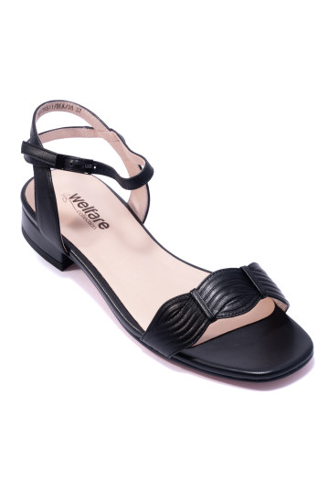 Босоніжки жіночі Welfare 700176511/BLK/38