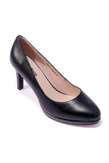 Туфлi жiночi Welfare 700240111/BLK/38