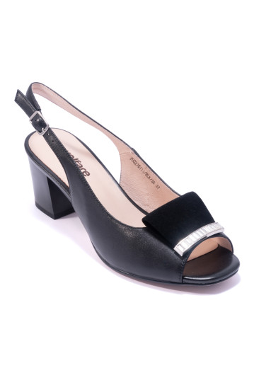 Босоніжки жіночі Welfare 700276111/BLK/38