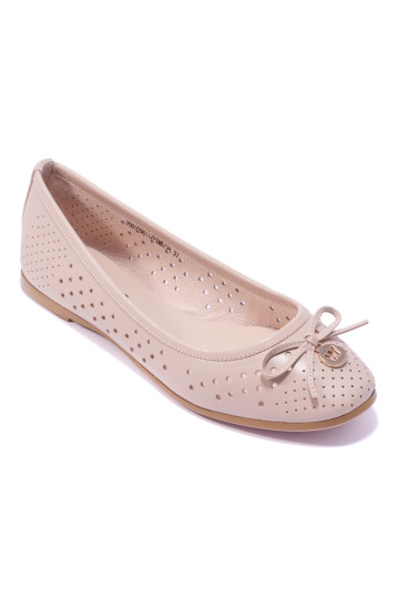 Балетки жіночі Welfare 700300611/PINK/38