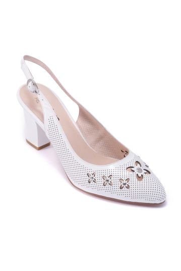 Босоніжки жіночі Welfare 271776111/WHITE/38