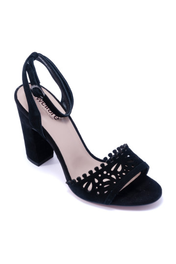 Босоніжки жіночі Welfare 271806141/BLK/38