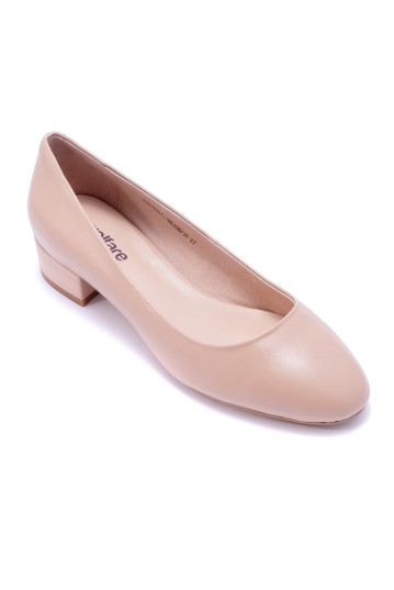 Туфлі жіночі Welfare 620160211/BEIGE/38