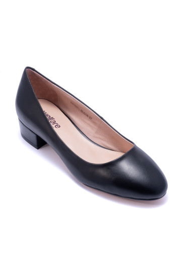 Туфлі жіночі Welfare 620160211/BLK/38