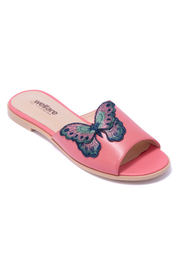 Сабо жіночі Welfare 520627111/CORAL/38