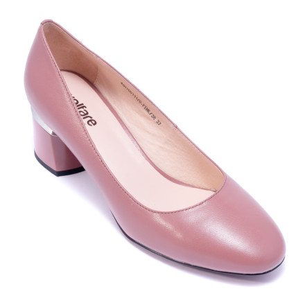 Туфлі жіночі Welfare 480700111/D.PINK/38