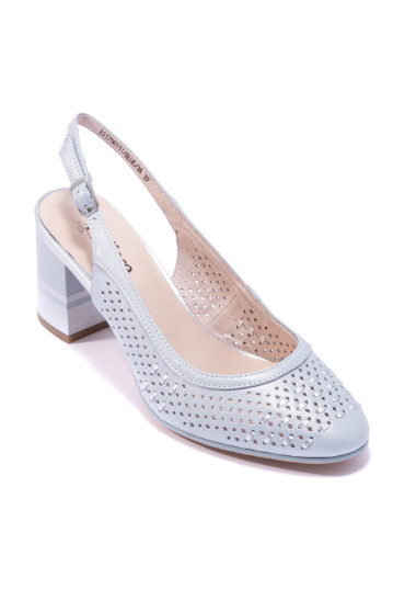 Туфлі жіночі Welfare 331796111/BLUE/38