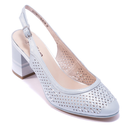 Туфлі жіночі Welfare 331796111/BLUE/38