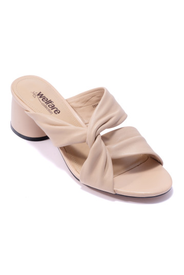 Сабо жіночі Welfare 331827111/BEIGE/38