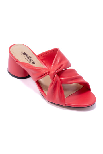 Сабо жіночі Welfare 331827111/CORAL/38