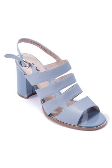 Босоніжки жіночі Welfare 331876111/BLUE/38