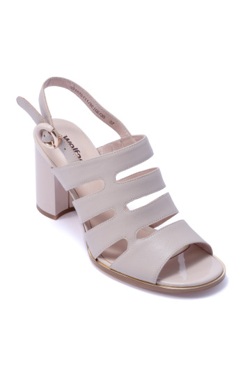 Босоніжки жіночі Welfare 331876111/BEIGE/38