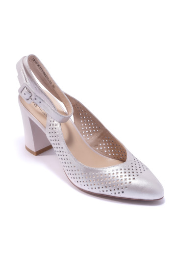 Туфлі жіночі Welfare 331936111/WHITE/38