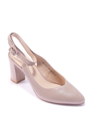 Босоніжки жіночі Welfare 331936111/BEIGE/38